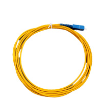 Cilian慈联 SC-SC 3M 单模单芯 电信级光纤熔接尾纤