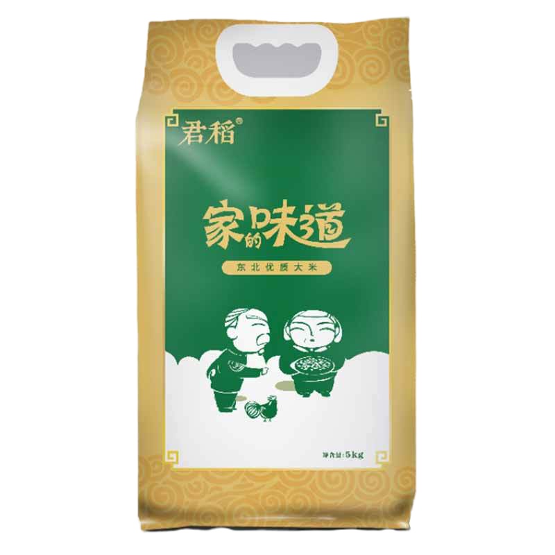 君稻3号 东北优质大米 5kg NM