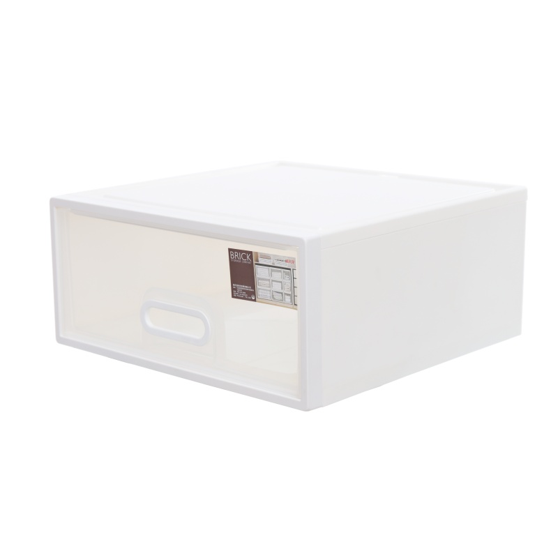 禧天龙家用收纳柜子塑料抽屉式收纳柜儿童衣柜储物柜衣柜收纳神器