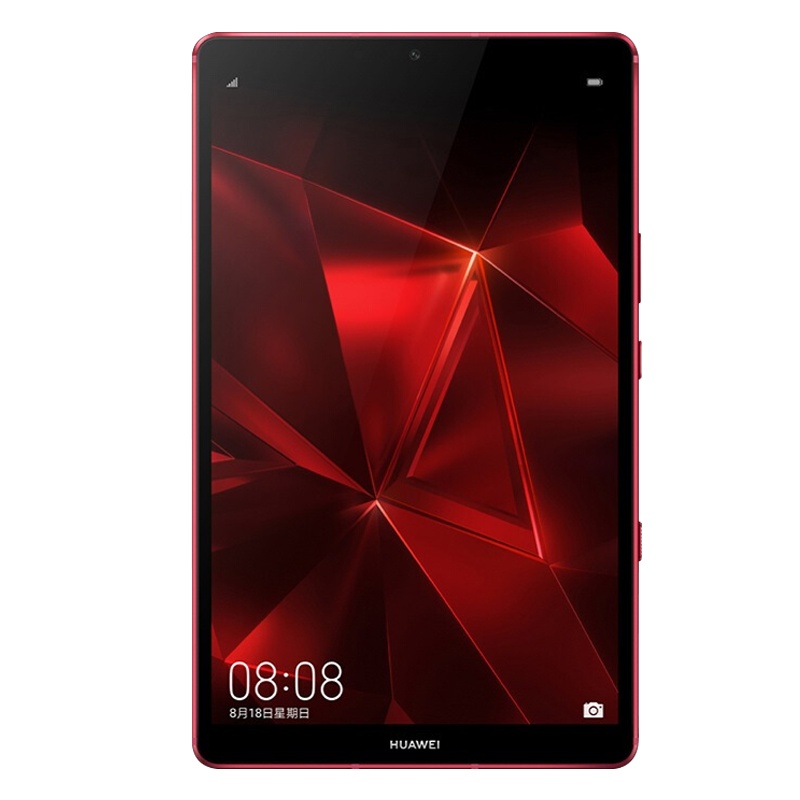 华为(HUAWEI)华为M6高能版6GB+128GB WIFI版 8.4英寸麒麟980影音娱乐游戏网课学习平板电脑 2K高清屏 GPU Turbo加速畅快游戏体验(幻影红)预售