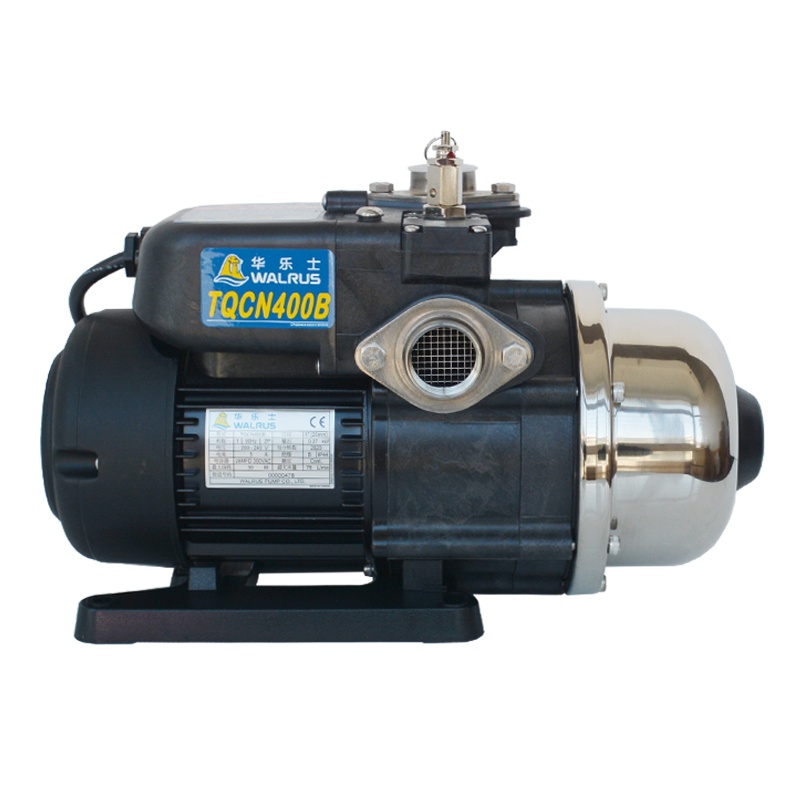 台湾华乐士水泵TQCN400家用冷热水增压泵自来水压力泵电子稳压泵TQCN400B新款