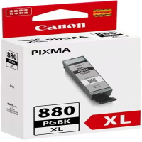 佳能（Canon）PGI-880XL黑色墨盒