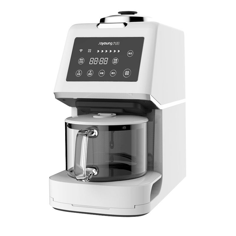 九阳(Joyoung) 豆浆机DJ12B-K66 自动清洗 智能预约 自动加水 自动出浆 五谷米糊破壁无人免洗咖啡机