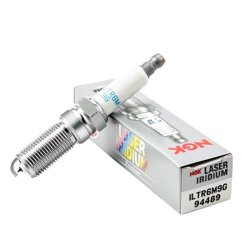 NGK铱铂金火花塞 ILTR6M9G 94489 单支装 适用于ATS新君越XTS昂科威XTS2.0T