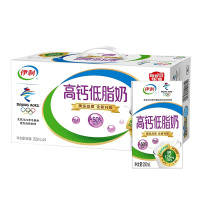 伊利高钙低脂奶24盒
