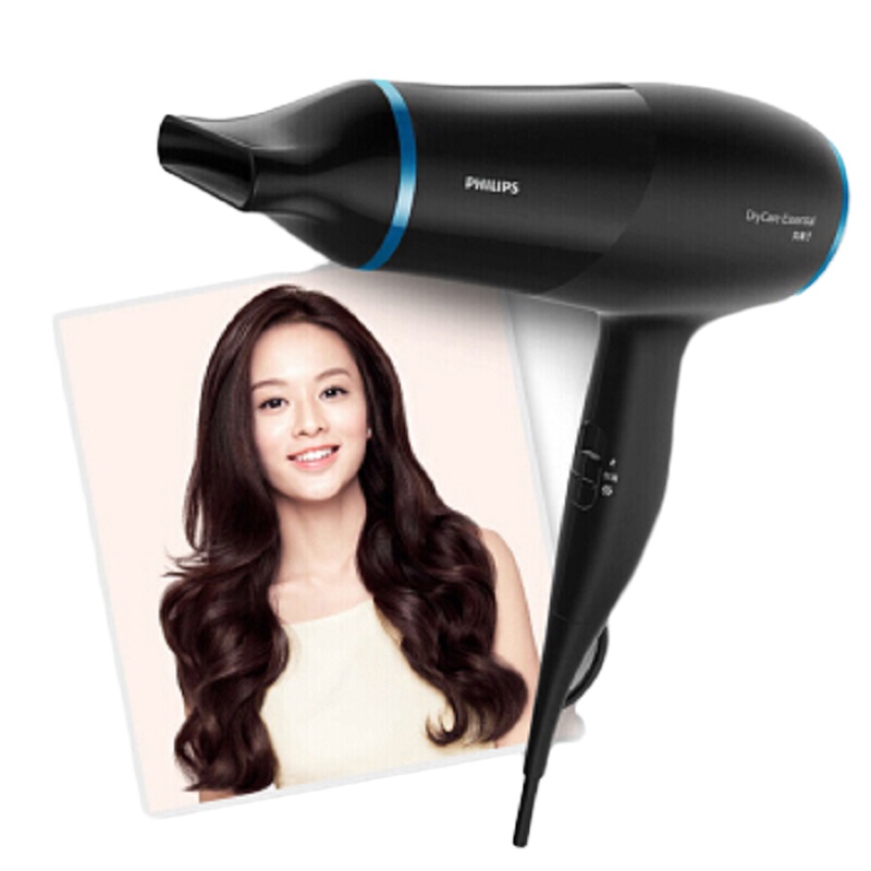 飞利浦 电吹风机 负离子家用吹风筒大功率冷热风六档调节恒温护发 HP8249