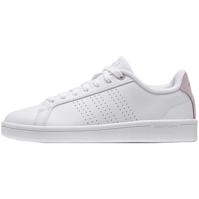 【自营】adidas阿迪达斯NEO女子板鞋小鞋休闲运动鞋DB0893 DB0893航空