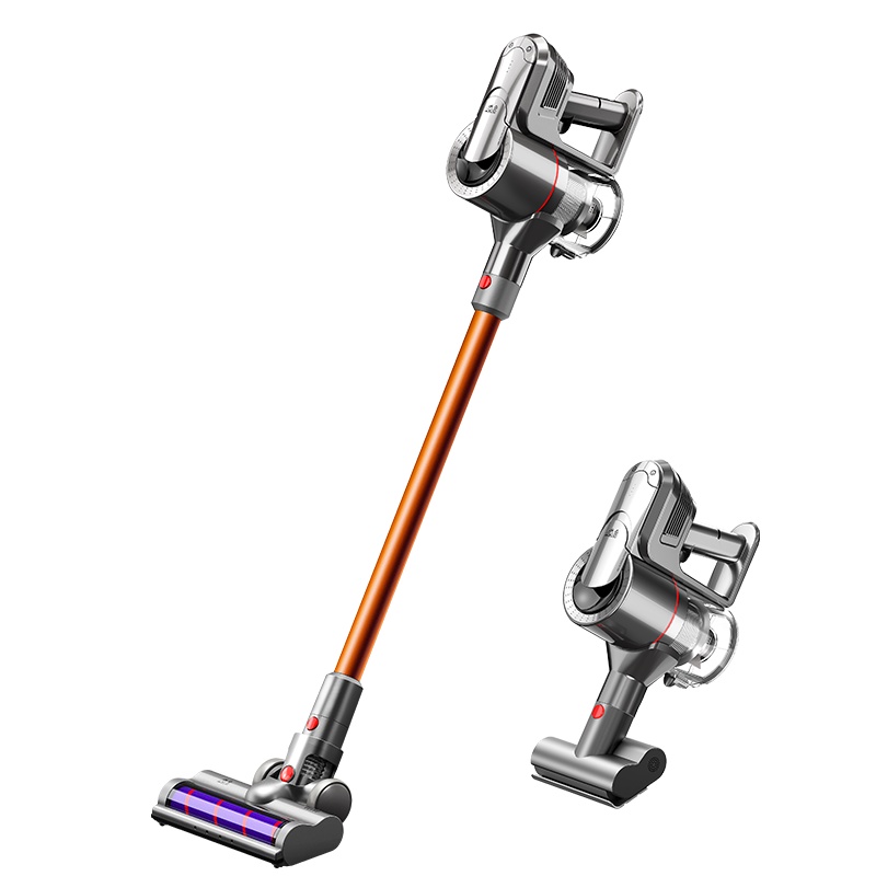 小狗无线手持吸尘器家用小型大吸力除螨吸尘机T11Pro