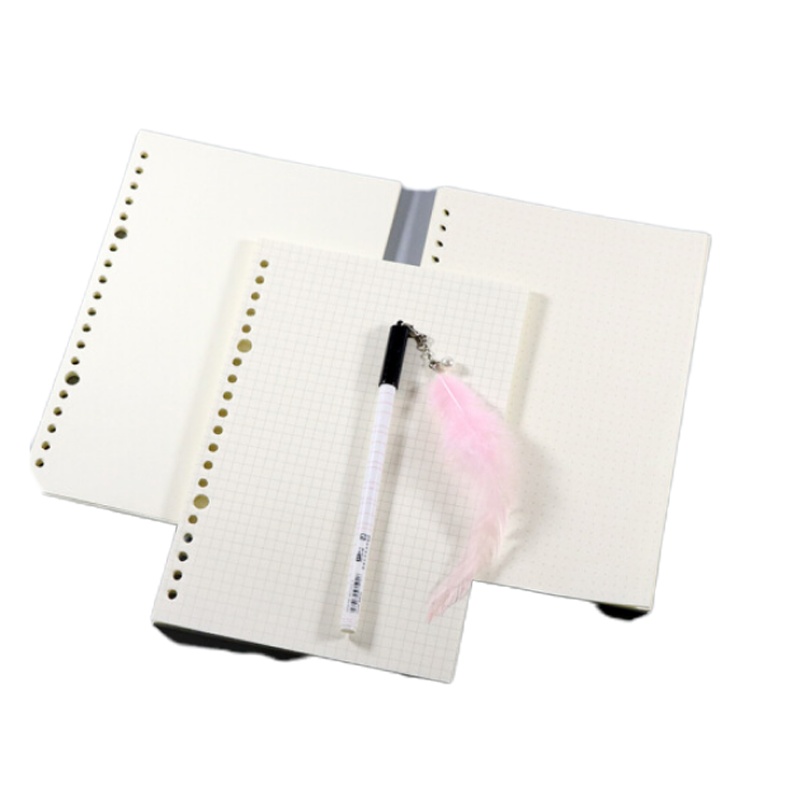 申士A5/25K 20孔活页芯 50张/本 10本/包