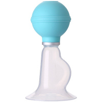 日康rikang 新型吸奶器手动式方便使用手动吸乳器挤奶器 RK-3603