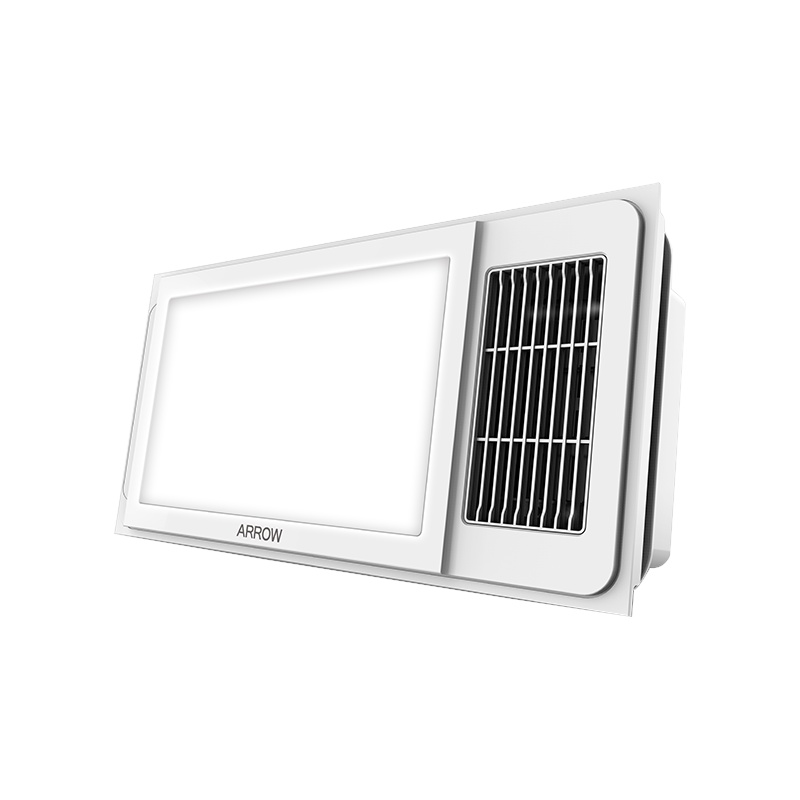 箭牌浴霸 风暖+照明+换气+吹风+数显集成吊顶AEB1011F