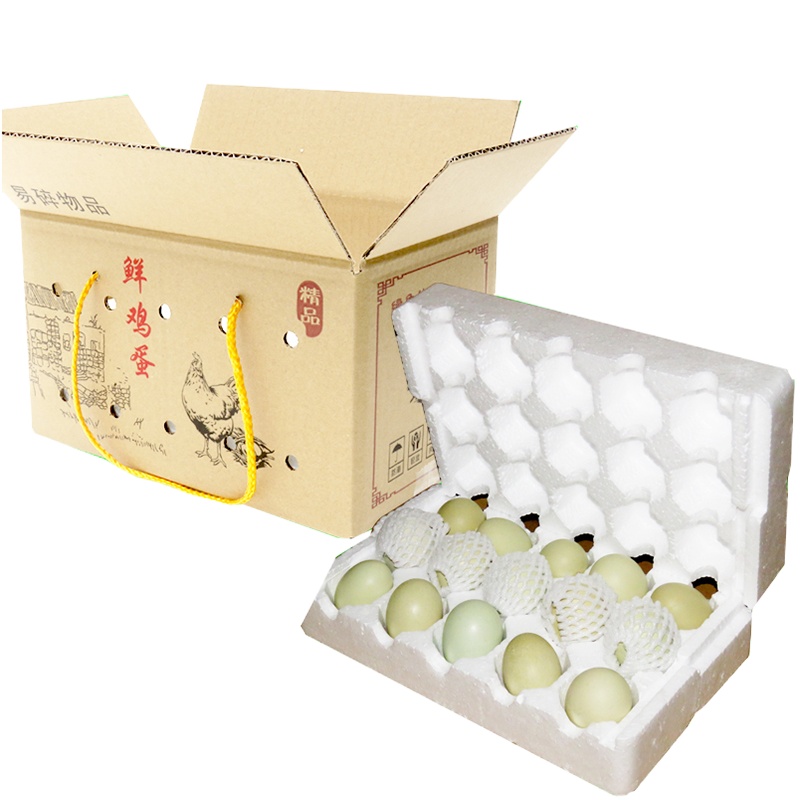 15枚装泡沫蛋托 10个装