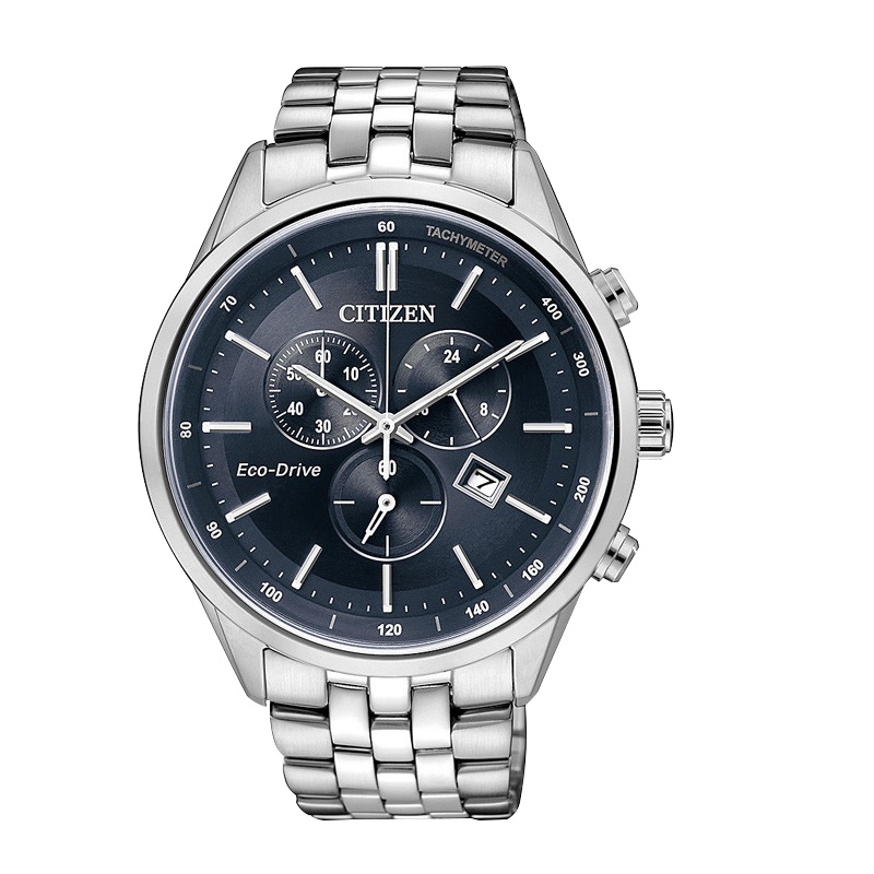 西铁城(CITIZEN)商务休闲时尚男表AT2140-55L