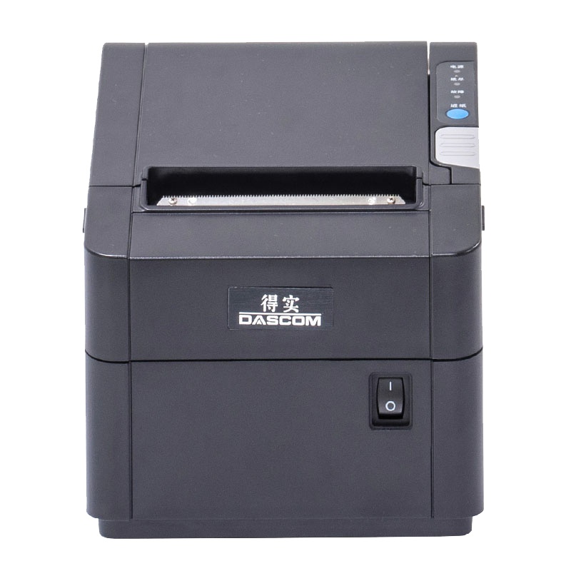 得实(DASCOM)DT-330 82.5mm高速热敏微型打印机(带自动切纸刀)