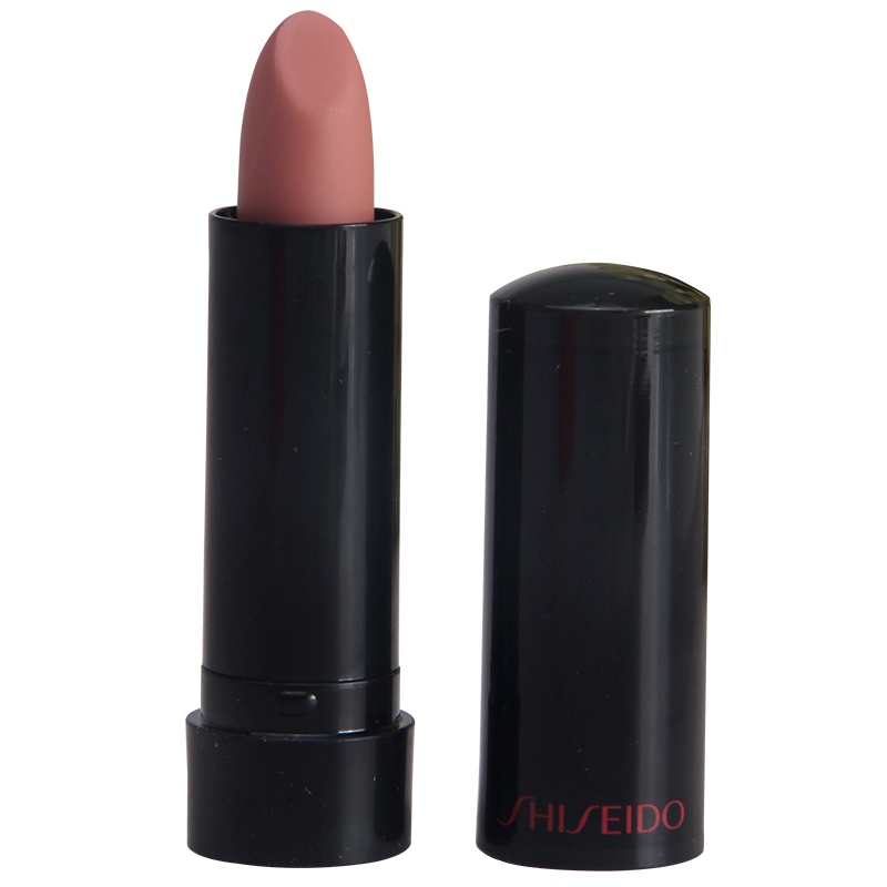 资生堂SHISEIDO臻红唇膏丝绒系列RD124 2.5g*2