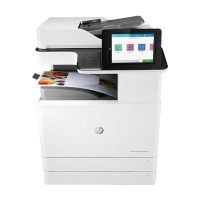 惠普(hp)LaserJet MFP E72625dn黑白激光数码复合机 (自动双面、复印扫描 网络)