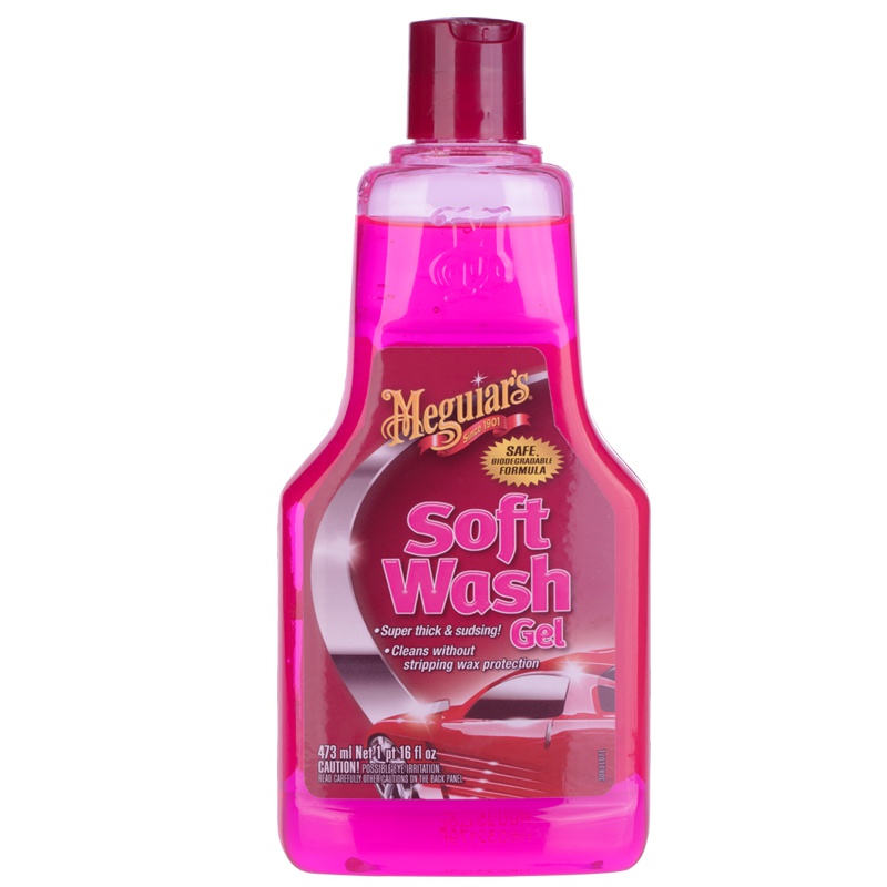 美光柔顺啫喱洗车液中性浓缩泡沫洗车蜡大桶清洗剂A2516