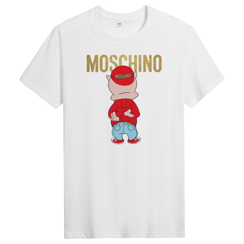 夏季纯棉短袖t恤男装男士半袖打底衫圆领衣 DT10797