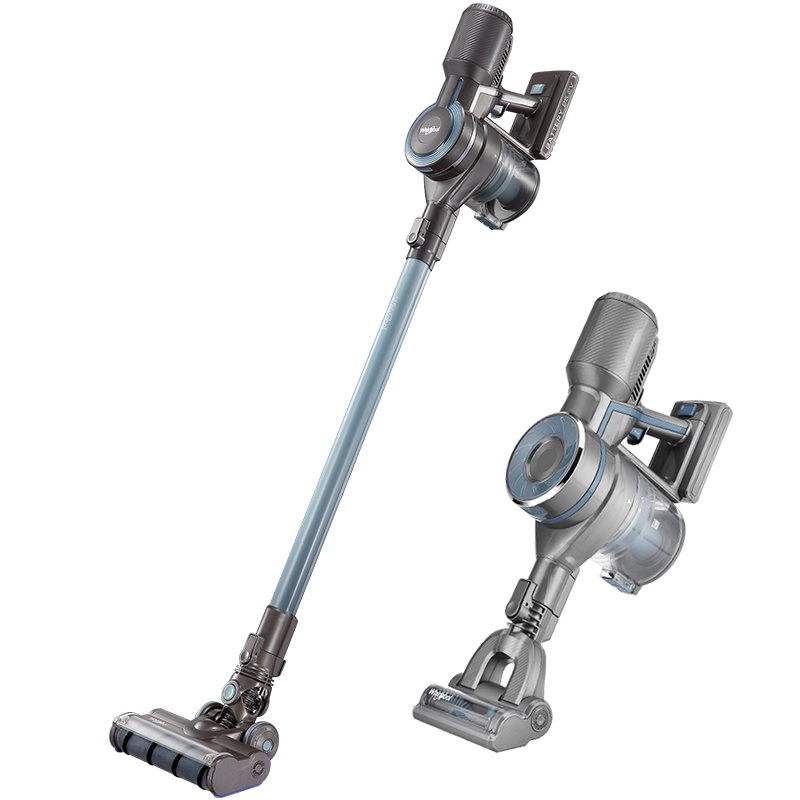 惠而浦无刷锂电手持吸尘器k9