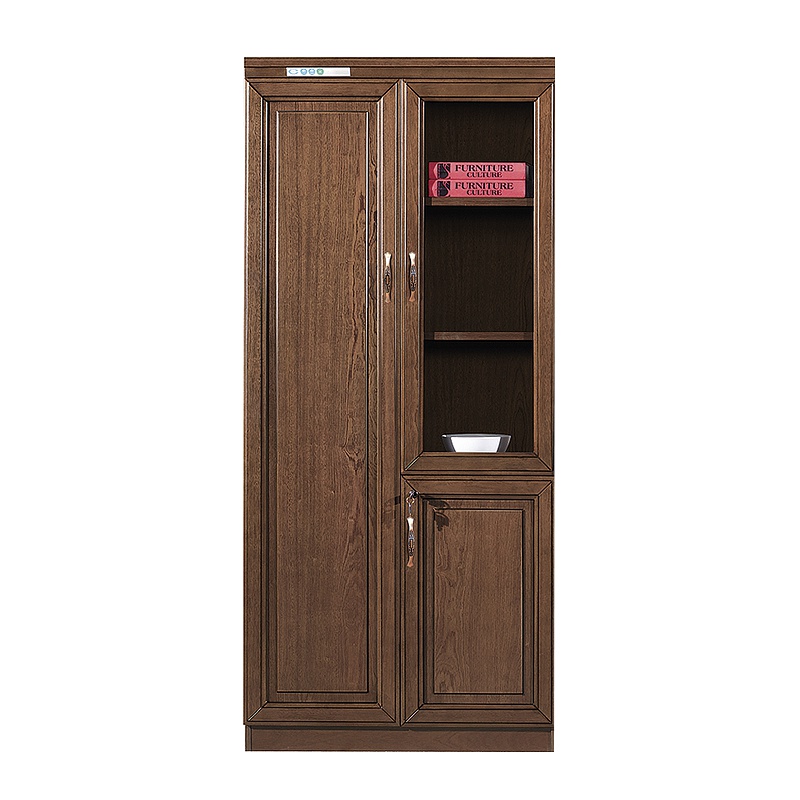 DYUANS东原原仁系列文件柜左两门书柜KE-8203Y