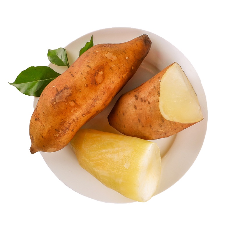 展卉 云南天山雪莲果 红山泥沙 精选中果 2.5kg 新鲜水果