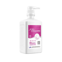 免洗洗手液家用酒精消毒洗手液500ml 1瓶Z