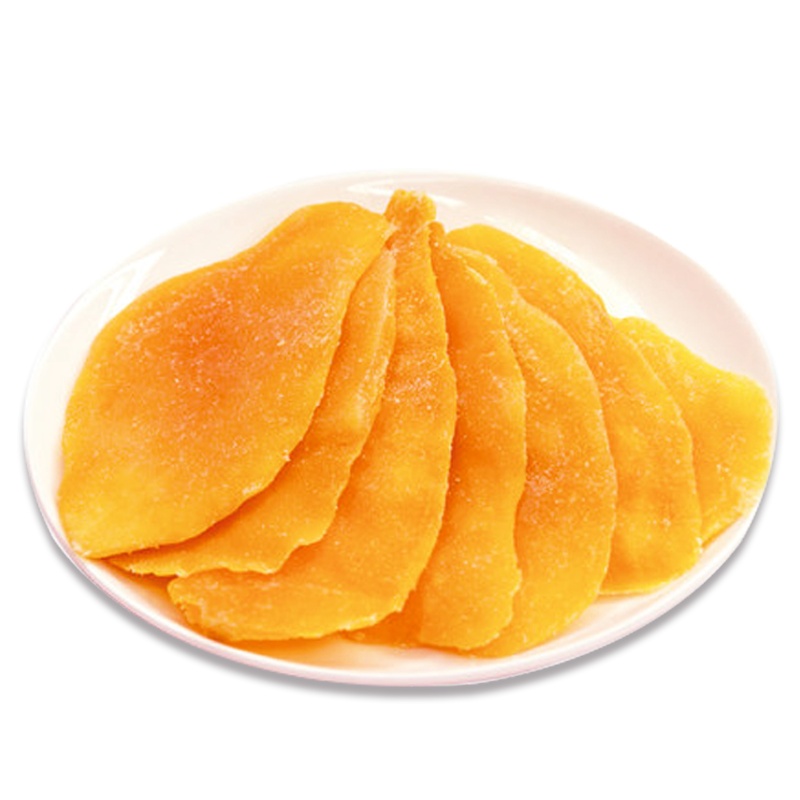 嗑客 芒果干蜜饯 58g 休闲零食特产蜜饯果脯水果干食品