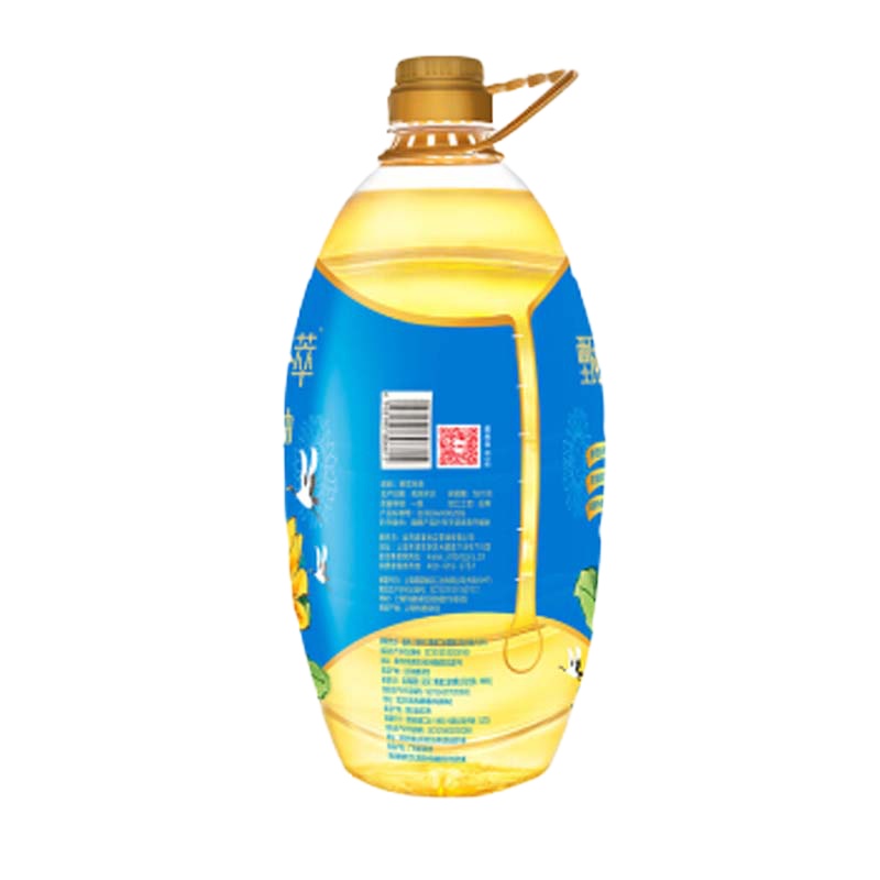 金龙鱼 “鲜翠”系列葵花籽油 5L