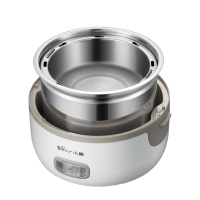 小熊(bear)DFH-B14S3 插电可加热不锈钢内胆饭盒