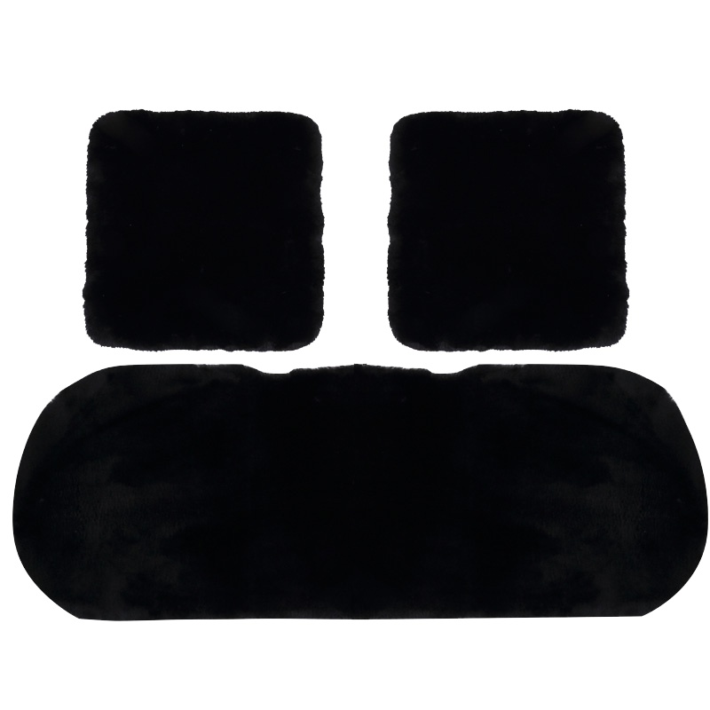 轩逸天籁奇骏汽车坐垫羊毛冬季毛绒日产劲客蓝鸟途乐途达楼兰骐达逍客骊威GTR办公座椅垫沙发垫小方垫单片座垫传枫