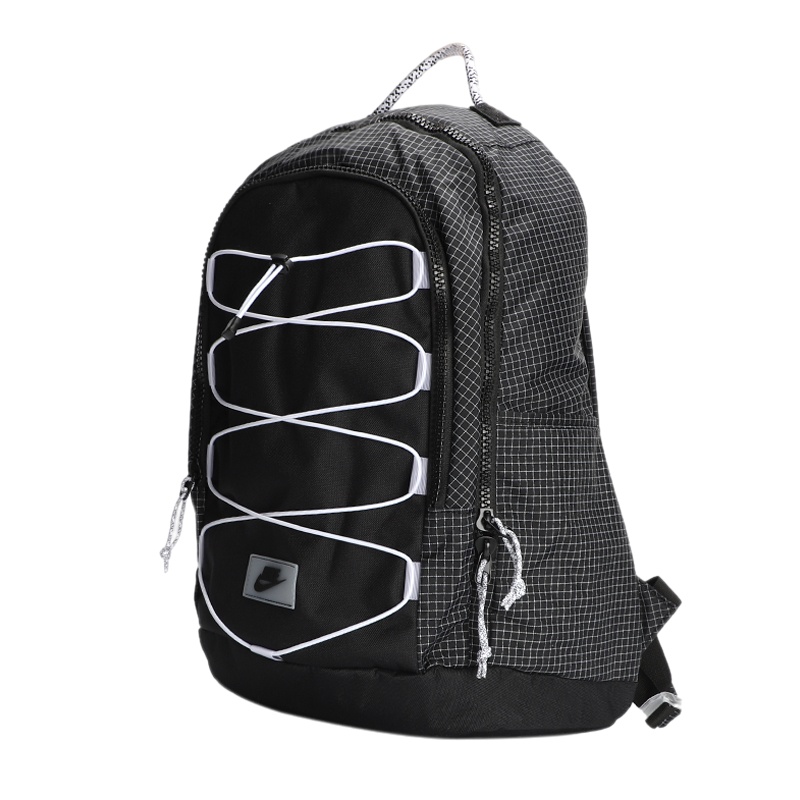 Nike耐克双肩包男2021春季新款学生书包运动休闲包背包CV1412-010