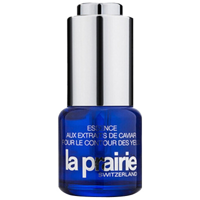 La Prairie 莱珀妮 LP莱伯妮 鱼子眼部紧致精华15ml 淡化黑眼圈;改善眼袋;滋润营养;紧肤淡皱 眼霜 啫喱