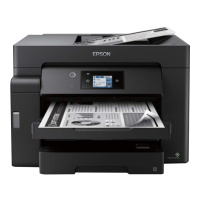 爱普生(EPSON) M15147 A3+黑白墨仓式打印一体机 入门级数码复合机 自动双面打印/复印/扫描 全国三年保修