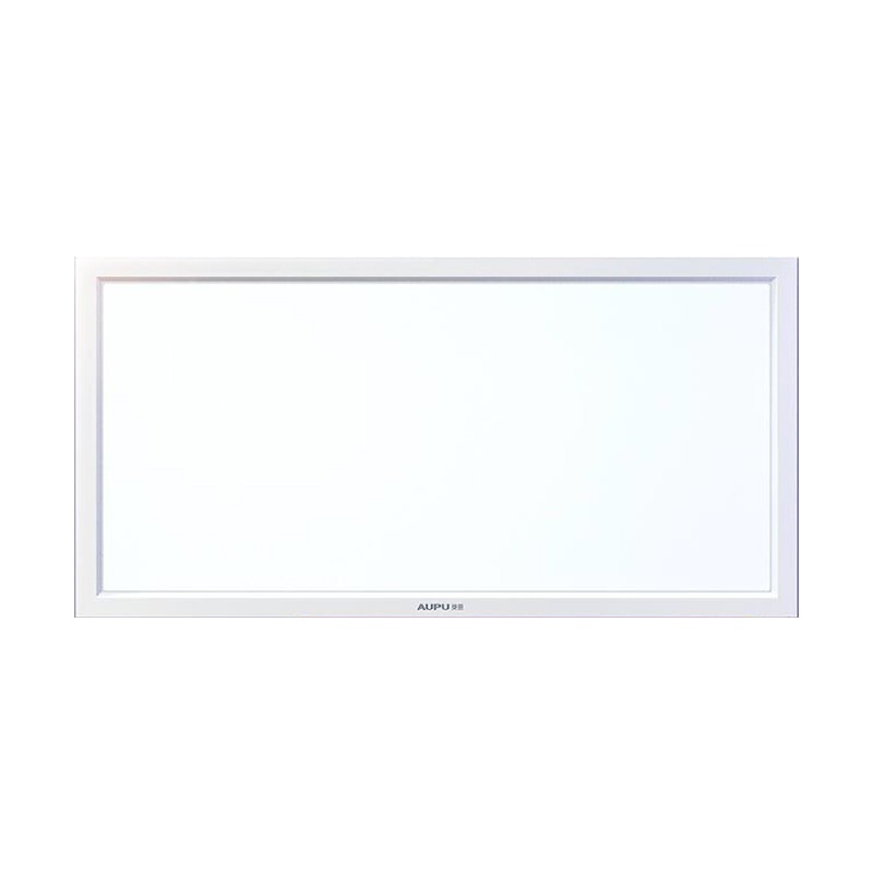 奥普(AUPU)平板灯 ZDLD5024A长灯 厨卫长灯 24W高亮度LED嵌入式灯 集成吊顶面板灯 300*600