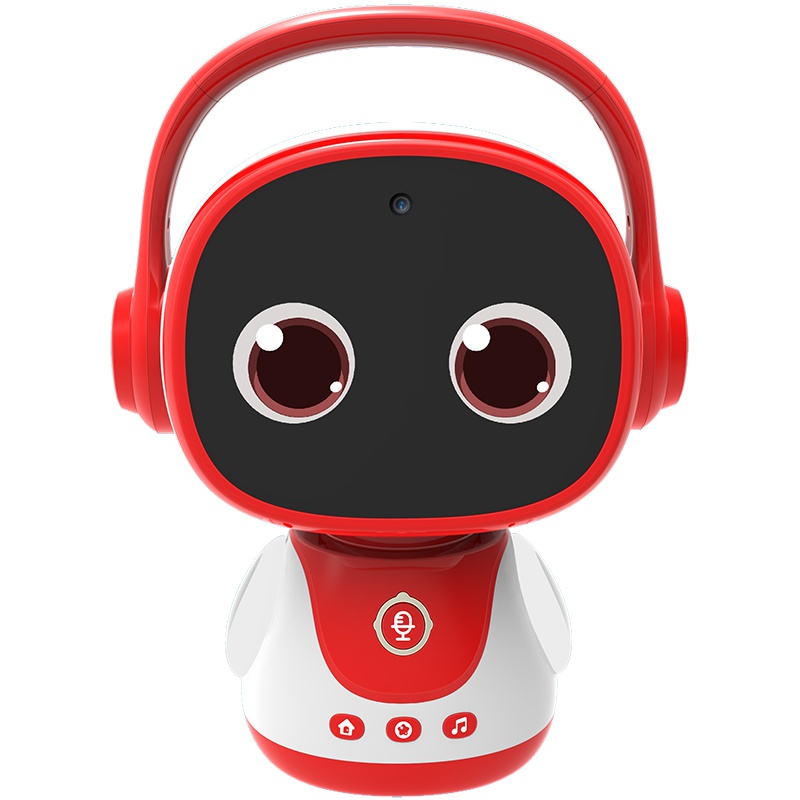 幼小衔接训练叮当小博士儿童教育机器人幼升小同步课堂语音对话早教16G高清触控屏