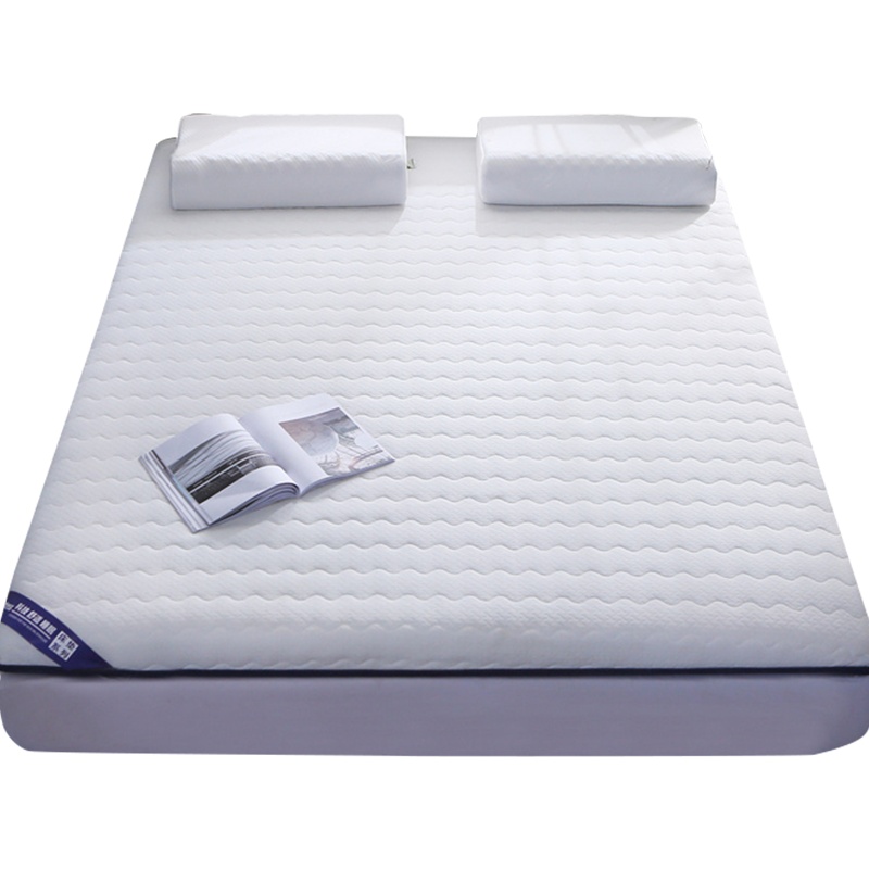 婵思 针织布加厚双面床垫6CM