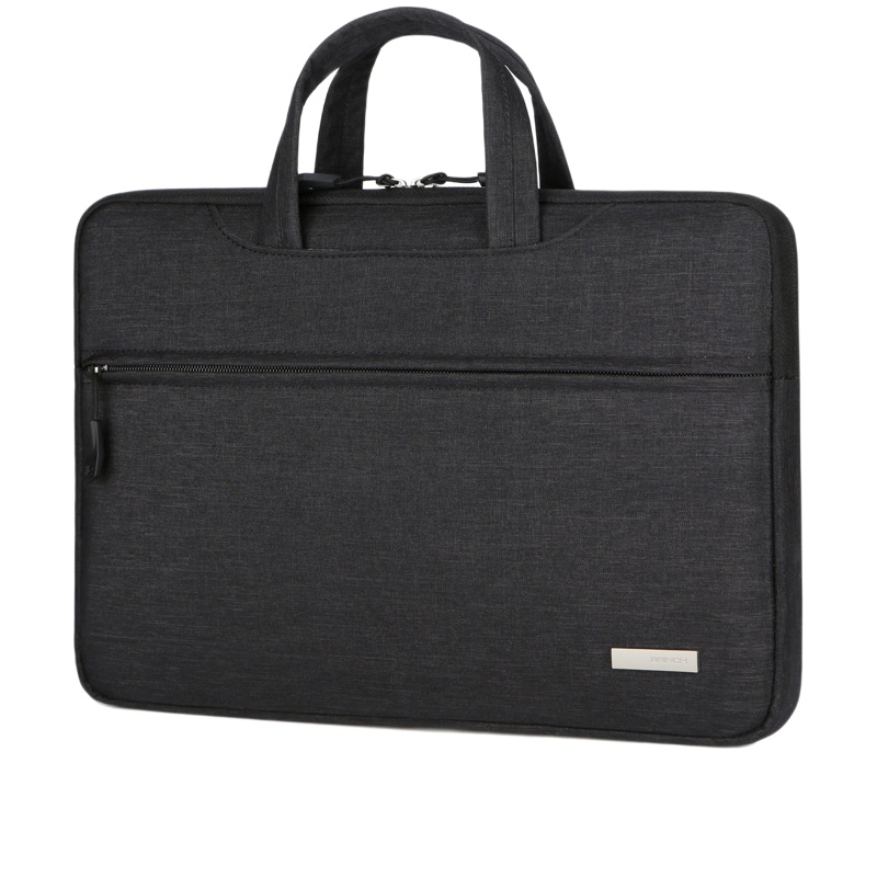 手提包电脑包14寸适用联想华为苹果hp戴尔华硕笔记本15.6男女13.3寸小米air可爱内胆包pro小清新macbook