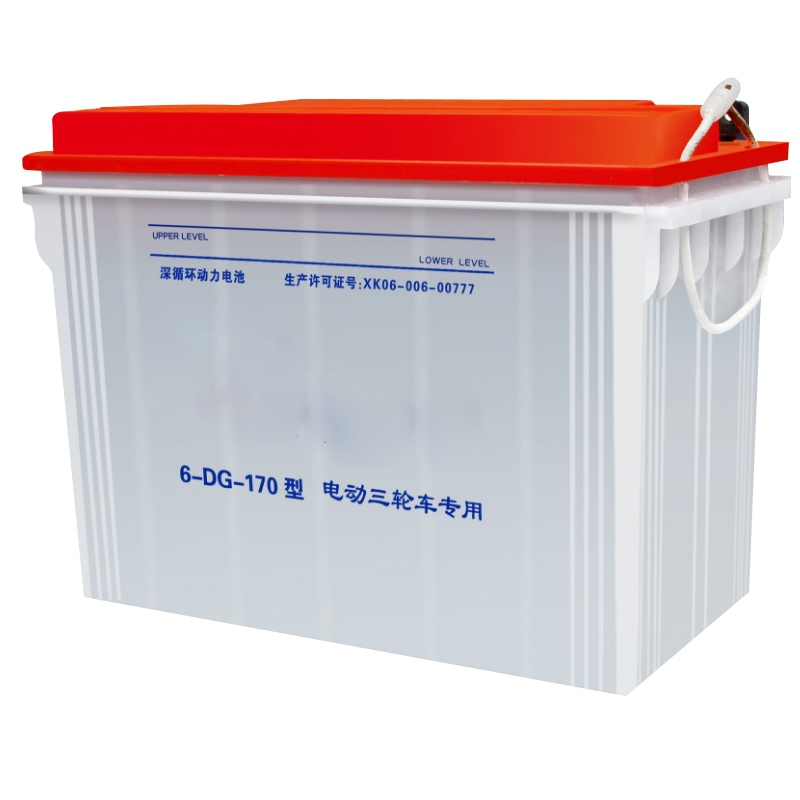 电瓶60DGA-170