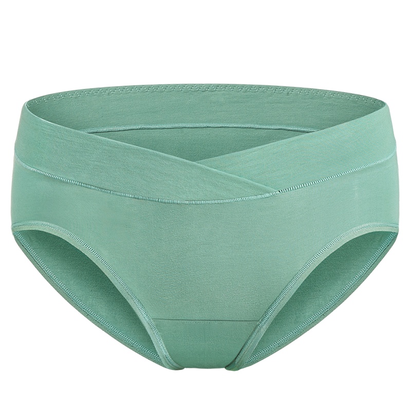 babycare孕妇内裤纯棉孕早期孕中晚期产妇怀孕产后内衣内裤低腰女BC2002238/39/40/41