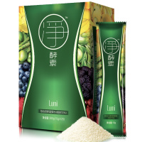 Lumi 净酵素 综合发酵蔬果粉(固体饮料)15gx20袋 进口商品