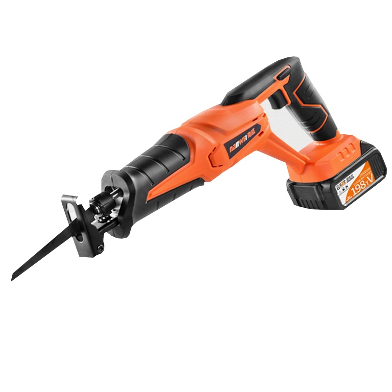 南威锂电往复锯马刀锯充电式电动手锯曲线电锯切割户外小型伐木锯 工业级168TV马刀锯一电一充