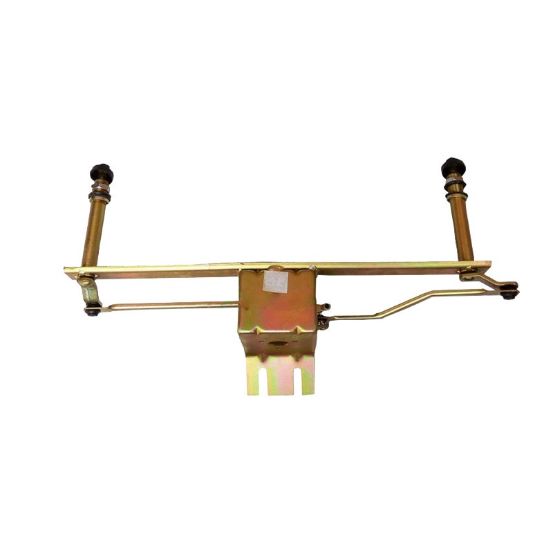 元诚 汽车越野车依维柯NJ2046雨刮器联动杆雨刮联动机构配件军车器材零件配件