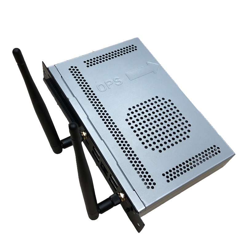 鸿合(HiteVision)B522C视频会议系统电子白板教学一体机智能平板专用ops插拔式电脑模块 I5