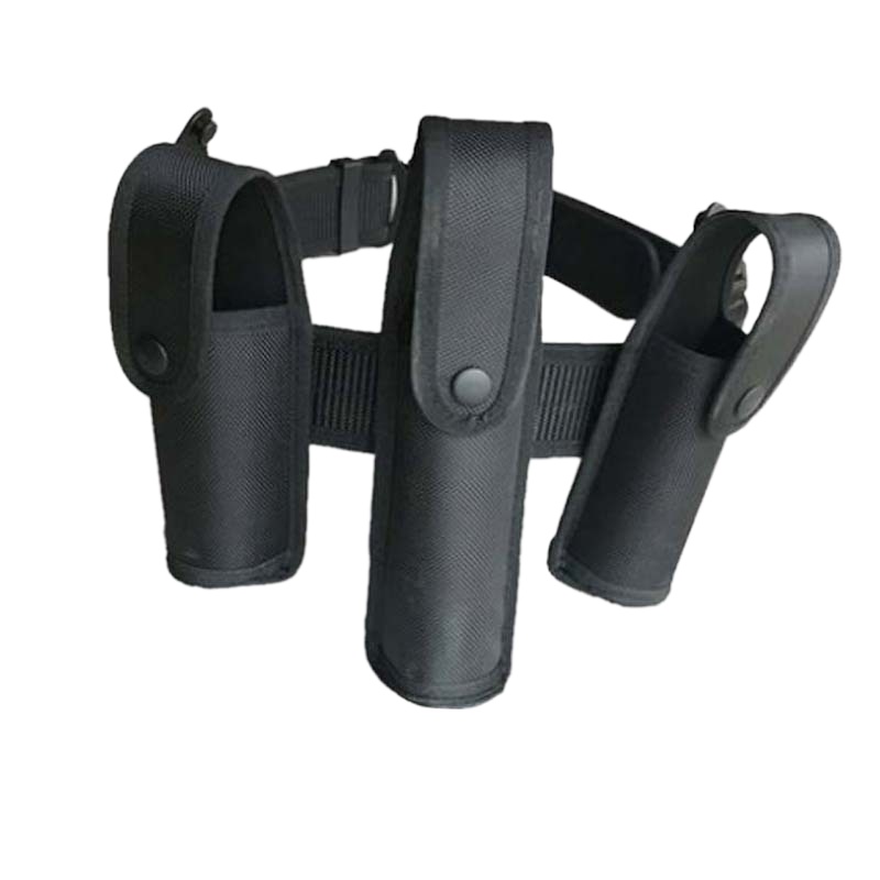 goshion 150cm保安三件套腰带黑色