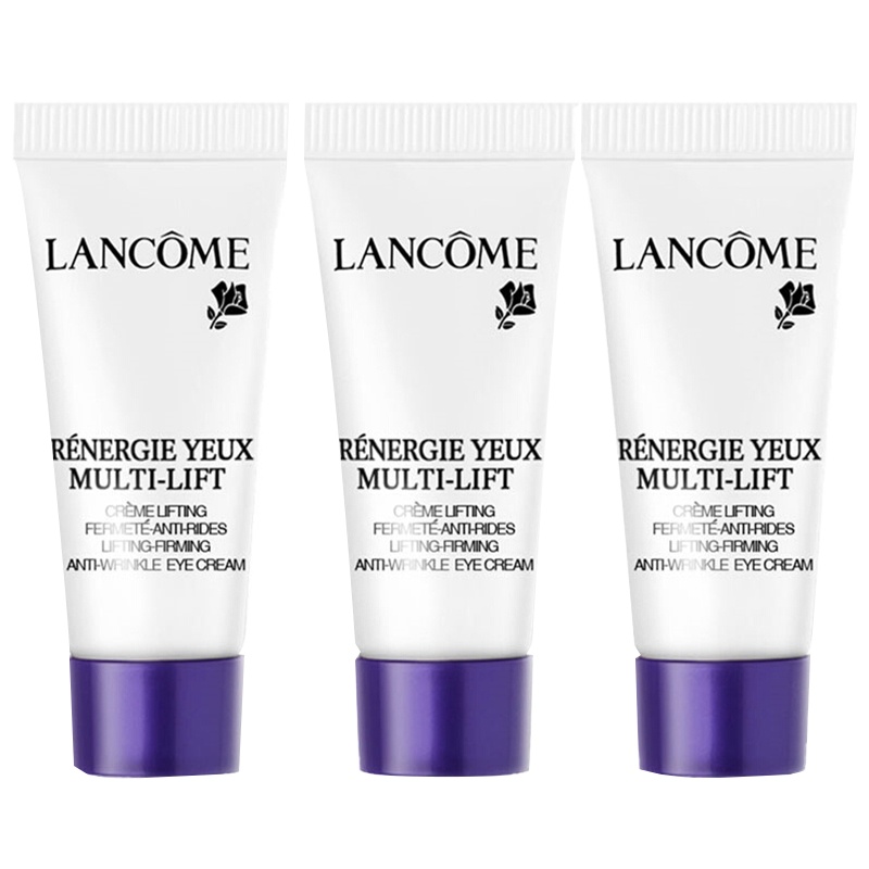 [送礼优选 礼袋装]LANCOME兰蔻小黑瓶发光瓶眼霜15ml 送礼优选(限拍2件,多拍不发货)