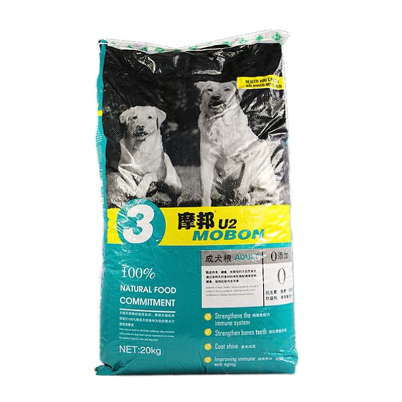 正光农贸 摩邦狗粮 20kg/袋 一袋装