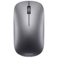 HUAWEI/华为无线蓝牙鼠标AF30 原装蓝牙4.0版本安卓 iOS笔记本平板电脑家用办公无线鼠标 灰色