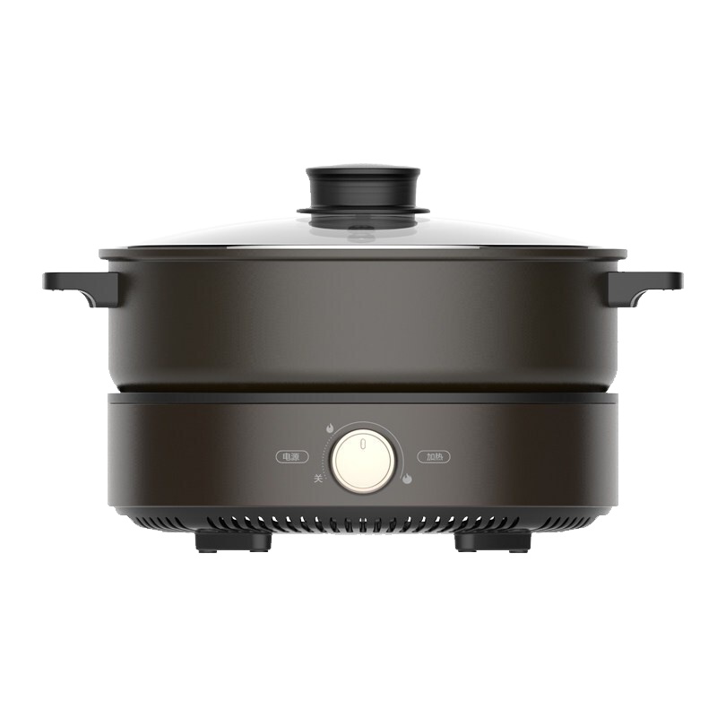 美的 MC-DH2601多用锅 电火锅家用多功能分体式电煮锅(单位:台)