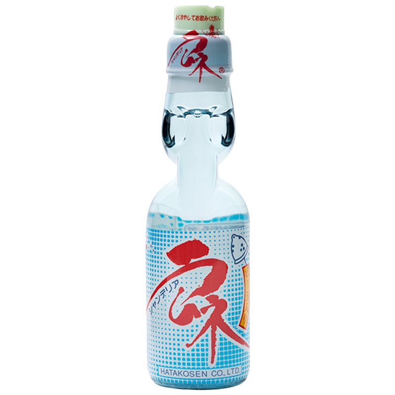 哈达弹珠波子汽水原味200ML