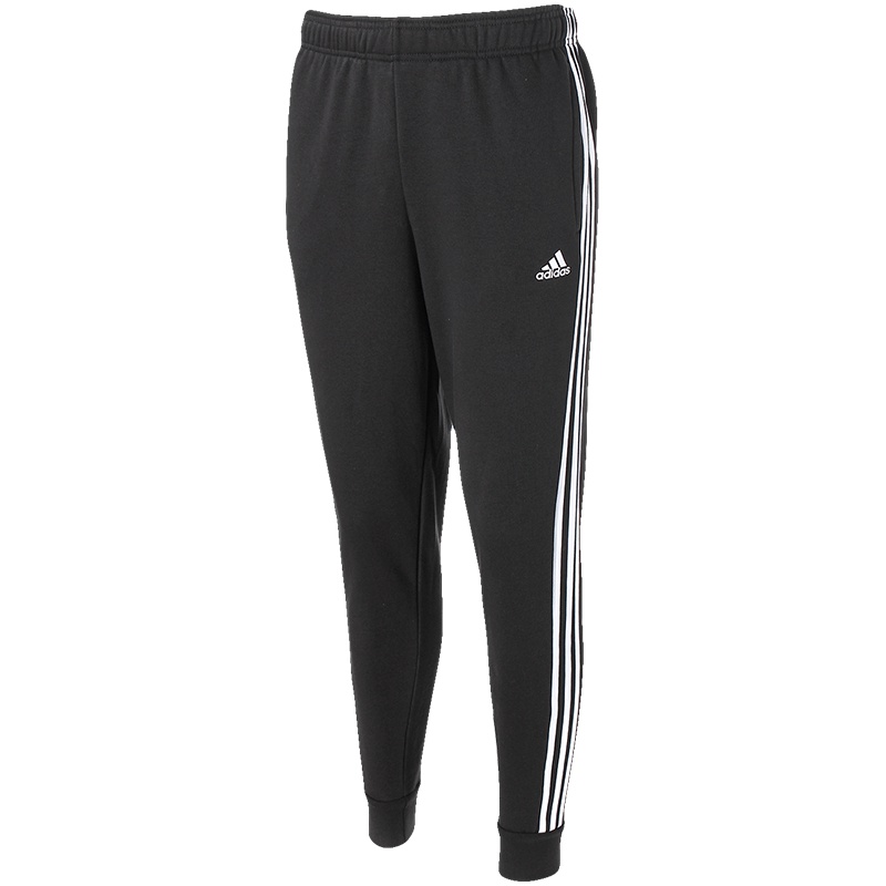 adidas阿迪达斯男子运动长裤休闲运动服BP8742 L 黑色
